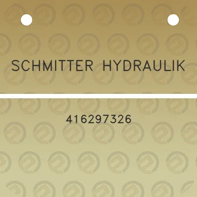 schmitter-hydraulik-416297326