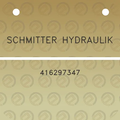 schmitter-hydraulik-416297347