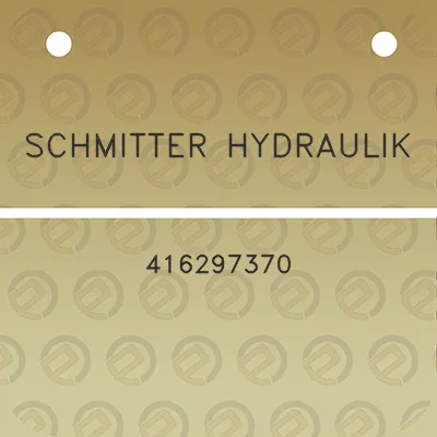 schmitter-hydraulik-416297370