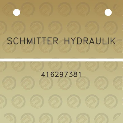 schmitter-hydraulik-416297381