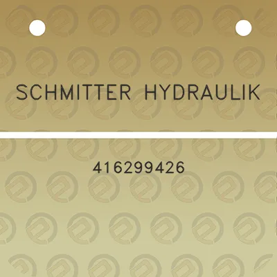 schmitter-hydraulik-416299426