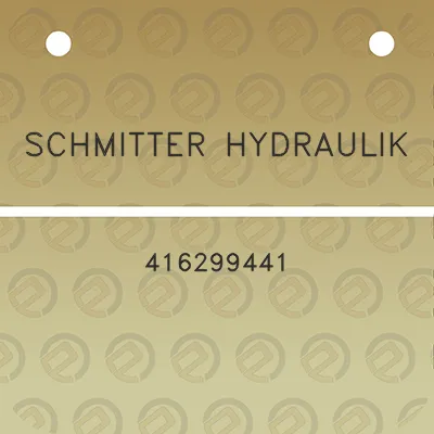 schmitter-hydraulik-416299441