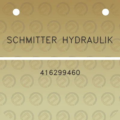 schmitter-hydraulik-416299460