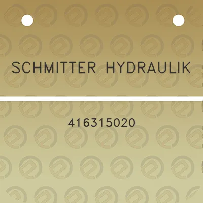 schmitter-hydraulik-416315020