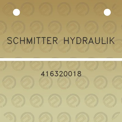 schmitter-hydraulik-416320018