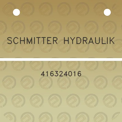 schmitter-hydraulik-416324016