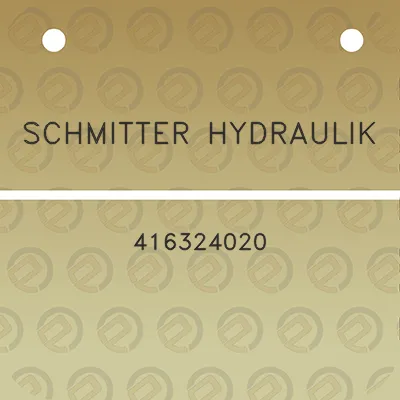 schmitter-hydraulik-416324020