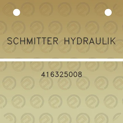 schmitter-hydraulik-416325008