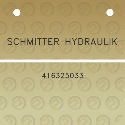 schmitter-hydraulik-416325033