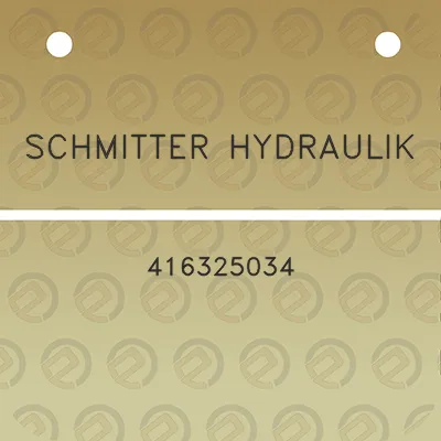 schmitter-hydraulik-416325034