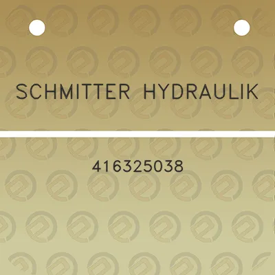 schmitter-hydraulik-416325038