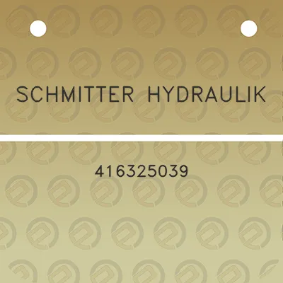 schmitter-hydraulik-416325039