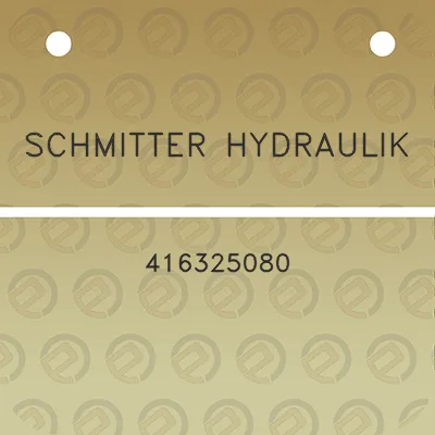 schmitter-hydraulik-416325080