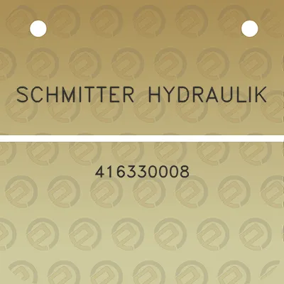 schmitter-hydraulik-416330008