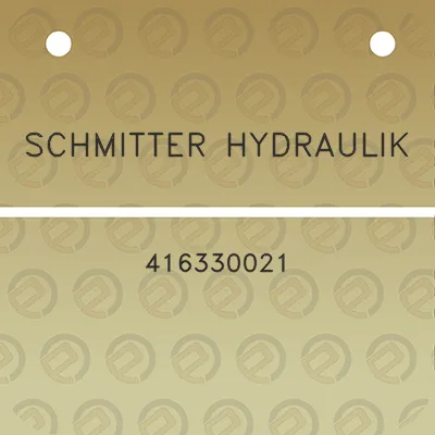 schmitter-hydraulik-416330021