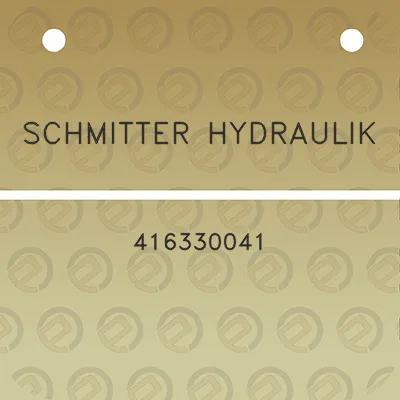 schmitter-hydraulik-416330041