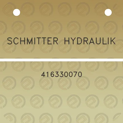 schmitter-hydraulik-416330070