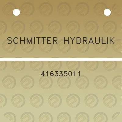 schmitter-hydraulik-416335011