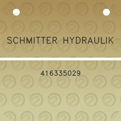 schmitter-hydraulik-416335029