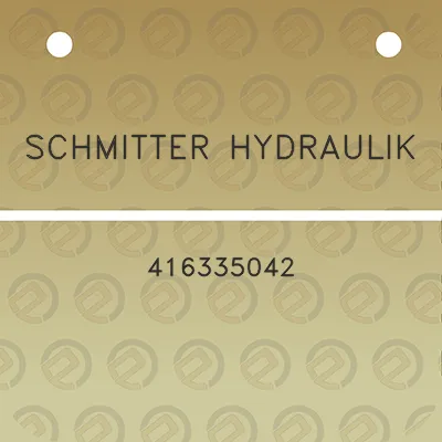 schmitter-hydraulik-416335042