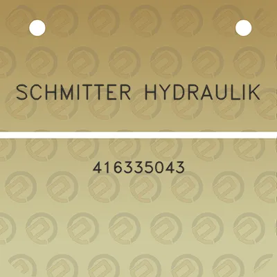 schmitter-hydraulik-416335043