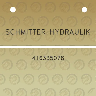 schmitter-hydraulik-416335078