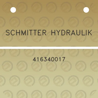 schmitter-hydraulik-416340017