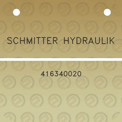 schmitter-hydraulik-416340020