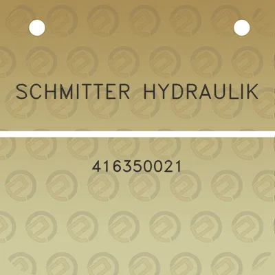 schmitter-hydraulik-416350021