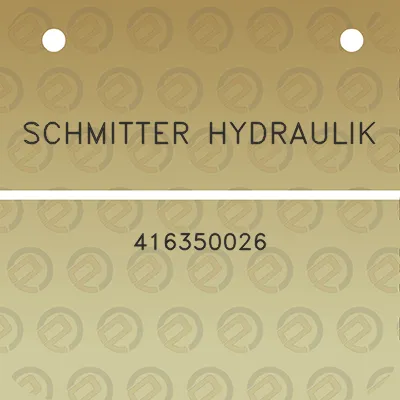 schmitter-hydraulik-416350026