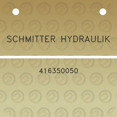 schmitter-hydraulik-416350050