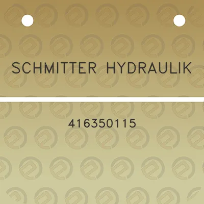 schmitter-hydraulik-416350115