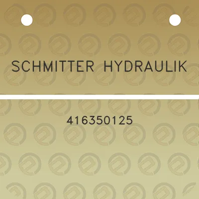 schmitter-hydraulik-416350125