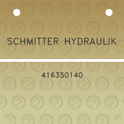 schmitter-hydraulik-416350140