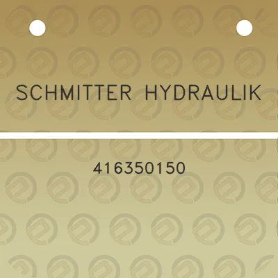 schmitter-hydraulik-416350150