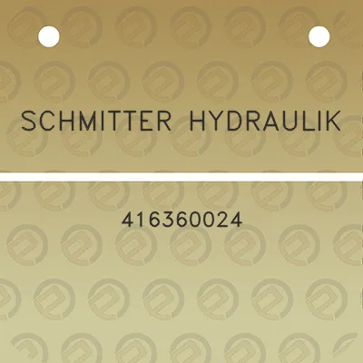 schmitter-hydraulik-416360024