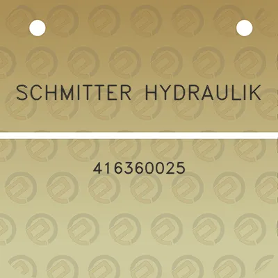 schmitter-hydraulik-416360025