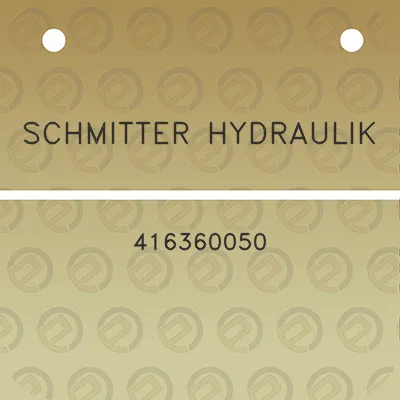 schmitter-hydraulik-416360050