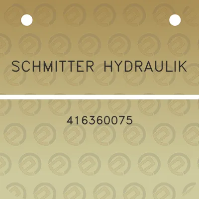 schmitter-hydraulik-416360075