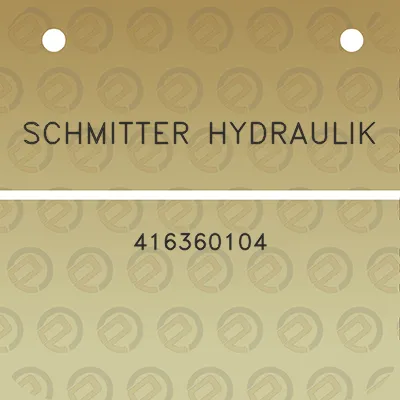 schmitter-hydraulik-416360104