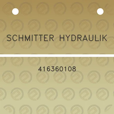 schmitter-hydraulik-416360108