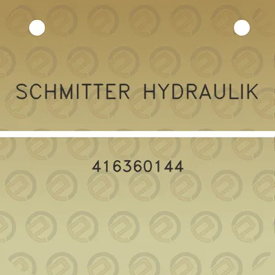 schmitter-hydraulik-416360144