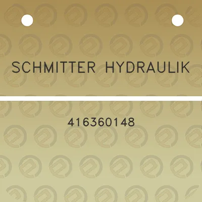 schmitter-hydraulik-416360148