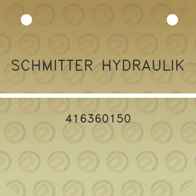 schmitter-hydraulik-416360150