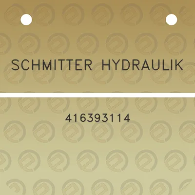 schmitter-hydraulik-416393114