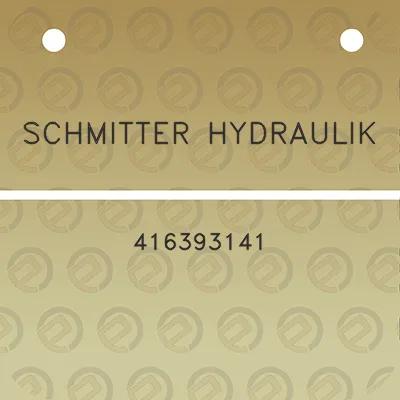 schmitter-hydraulik-416393141