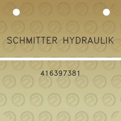 schmitter-hydraulik-416397381