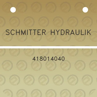 schmitter-hydraulik-418014040