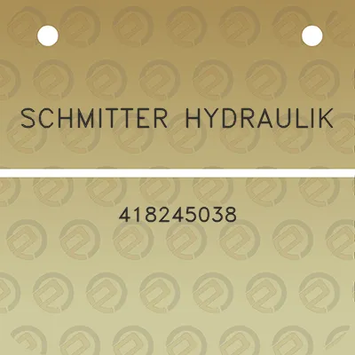 schmitter-hydraulik-418245038