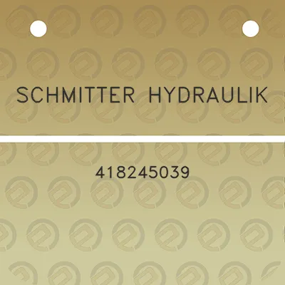 schmitter-hydraulik-418245039